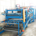 EPS production line eps sandwich panel machine eps sandwich panel production line